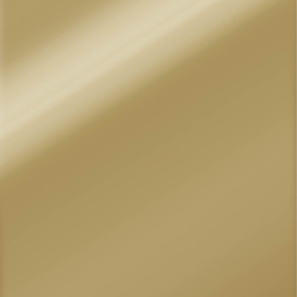 Alu Mirror Polished Goldtone