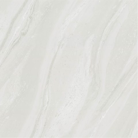 WHITE PAINTED MARBLE